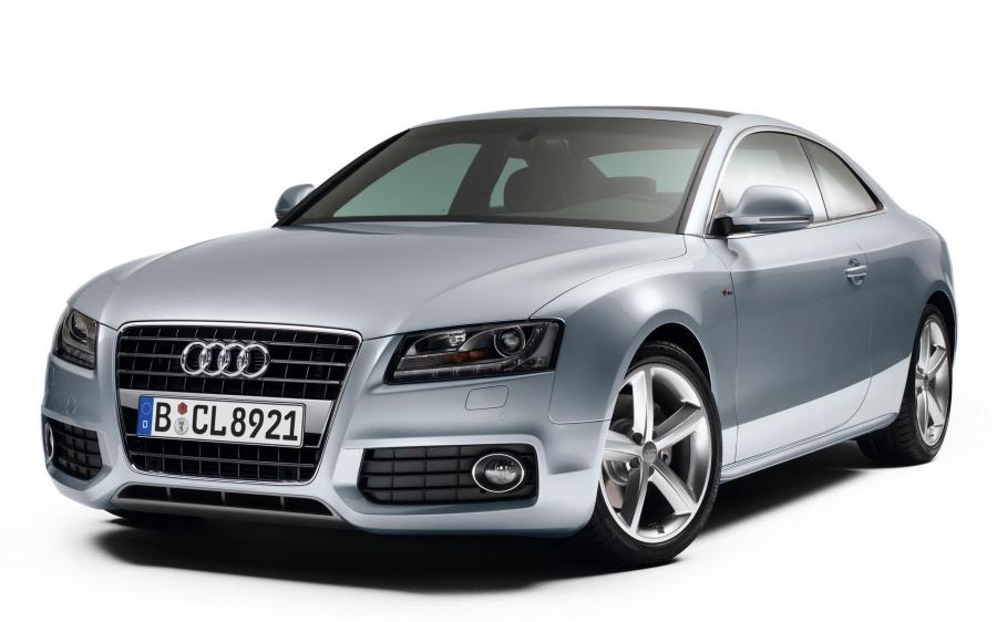 Audi A5 Coupe 3.2 S-Line (WW) '2008 - 11
